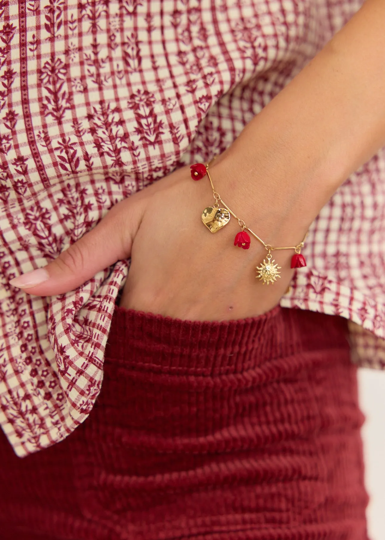 Bracelet Déméter