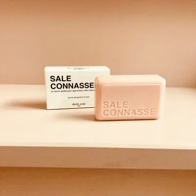 Savon Sale connasse - Félicie Aussi — photo 2