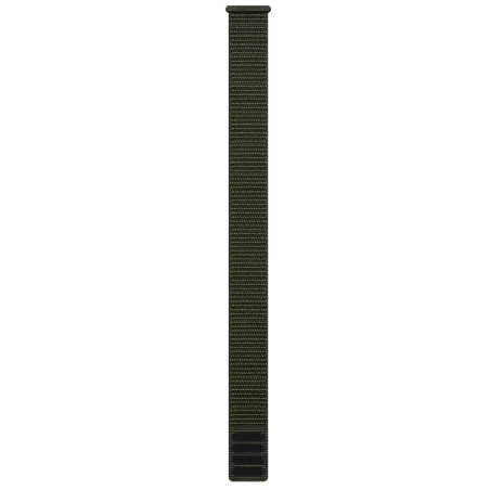 Bracelet de montre Garmin UltraFit en nylon 26mm Vert Moss 010-13306-24