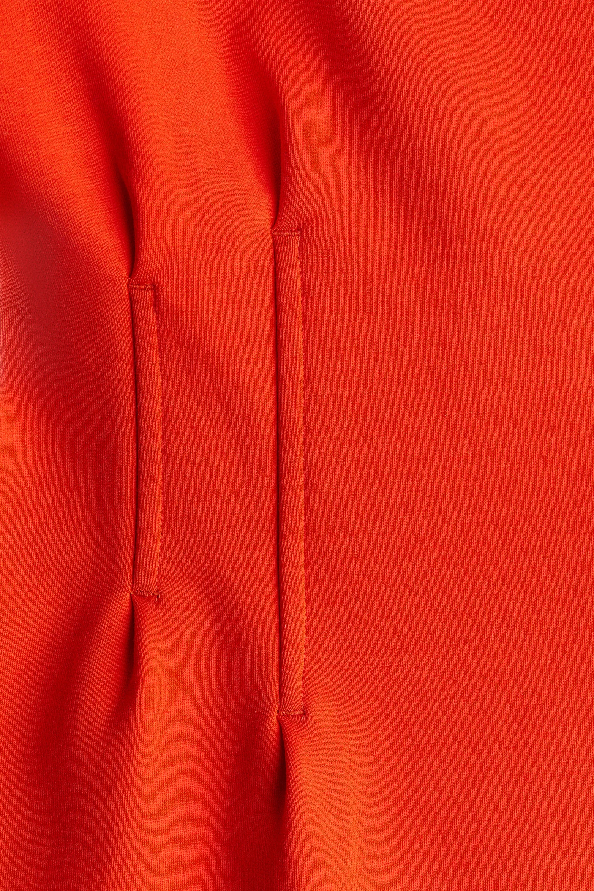 T-shirt cintré - Rouge vif