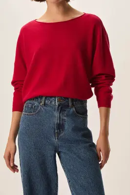Pull Aragone Carmin — photo 3
