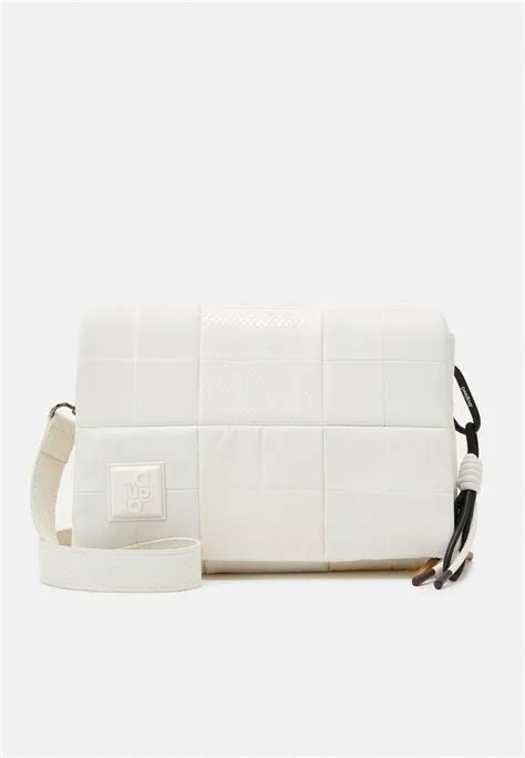 Sac dortmund crudo/blanc avec bandouliere