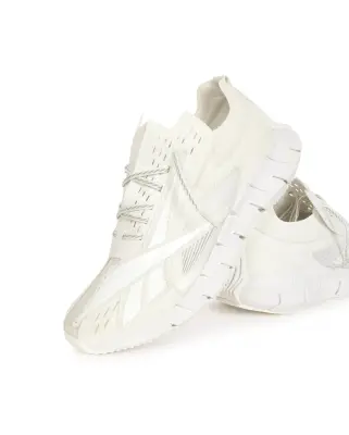 X Maison Margiela Zig 3D Storm Memory Of White — photo 4