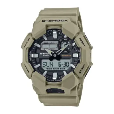 G-Shock Classic GA-010-5AER — photo 1