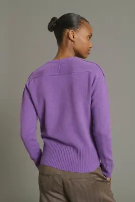 PULL JAMIE VIOLET — photo 4