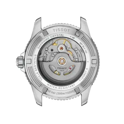 Tissot Seastar 1000 Powermatic 80 40mm T1208071109100 — photo 2