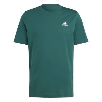 ADIDAS TEE SHIRT GRANDE LONGUEUR Vert — photo 5