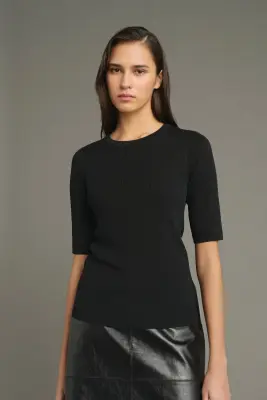 TOP KARINA NOIR — photo 1