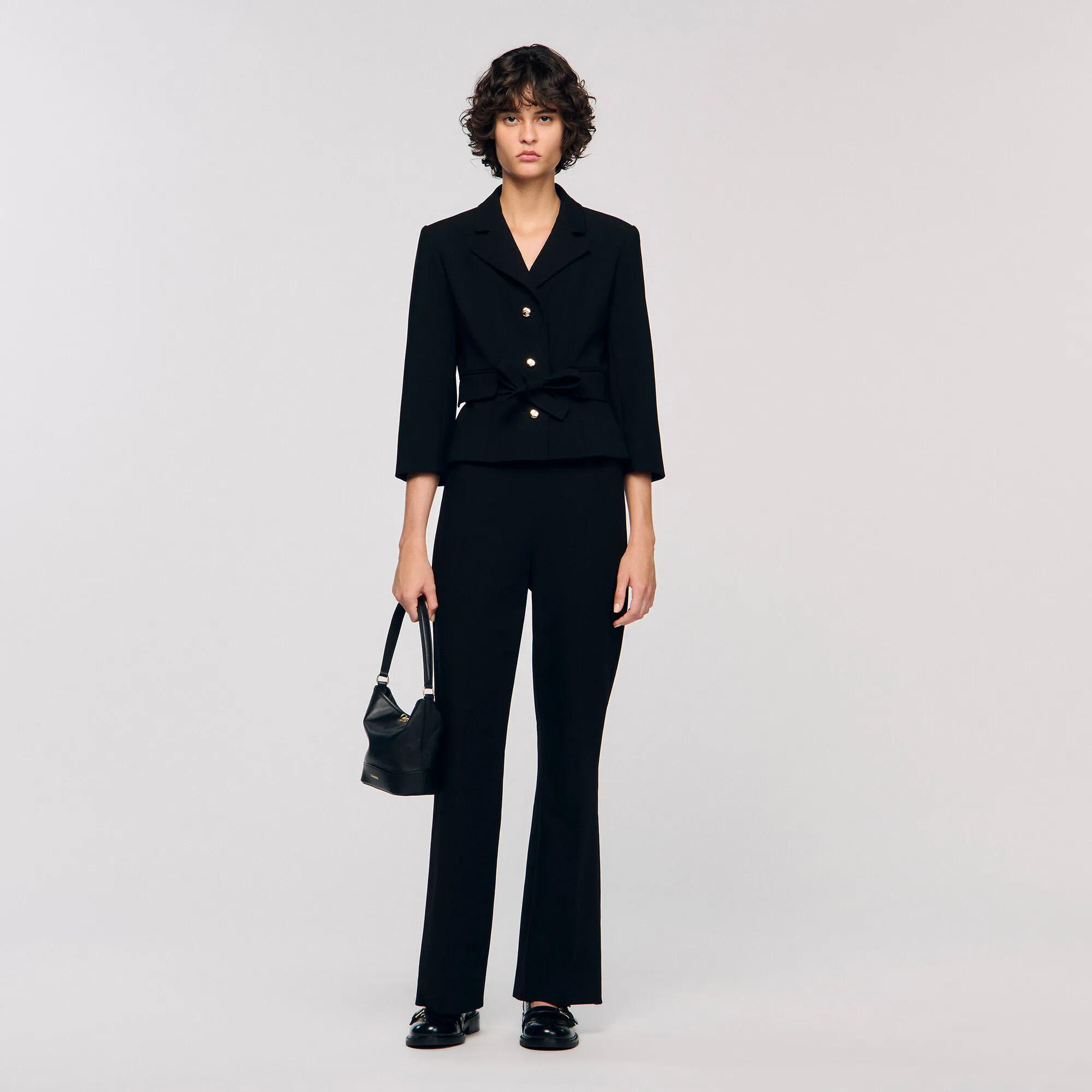 Pantalon droit