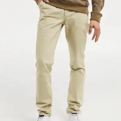 Chino beige clair Léon — photo 3