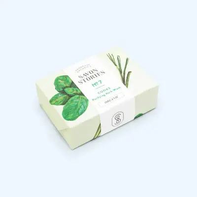 Savon Bio & Naturel au Basilic – Désodorisant — photo 3