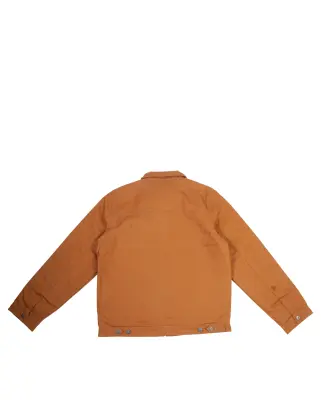 Duck Canvas Painter Jacket Brown — photo 5