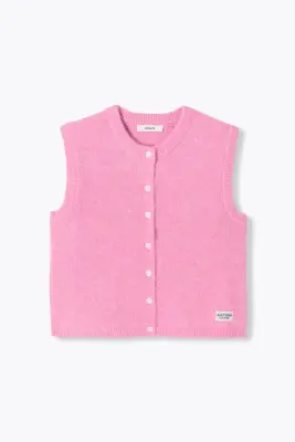 Cardigan sans manches Femme — photo 1
