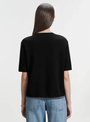 Pull en cachemire — photo 2