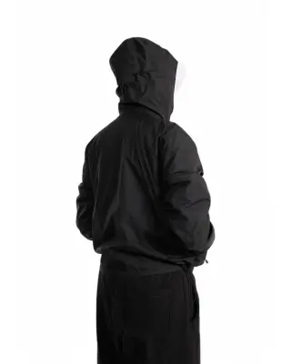 W Packable Lt Rain Jacket Tnf Black — photo 3