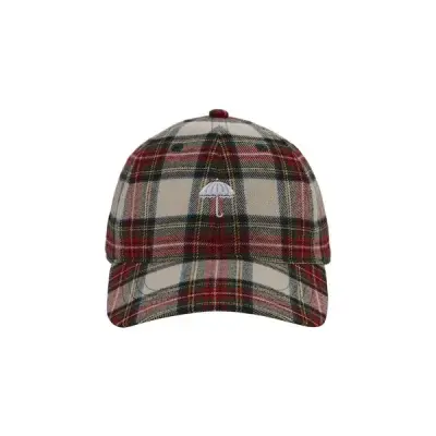Casquette Helas Leon cap – Checkered multico — photo 2