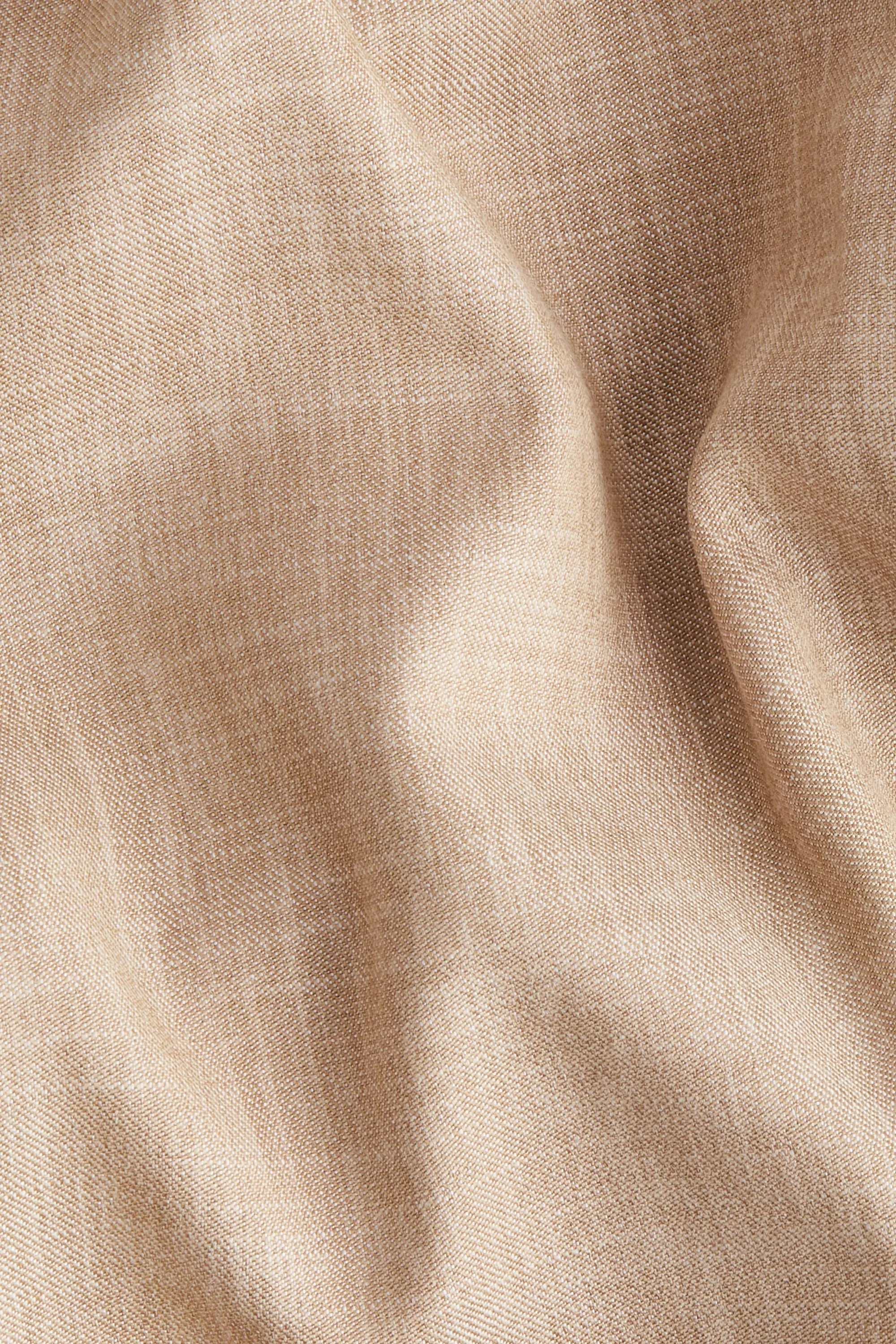 Jupe évasée - Beige