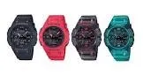 Montre a quartz g-shock ga-b001
