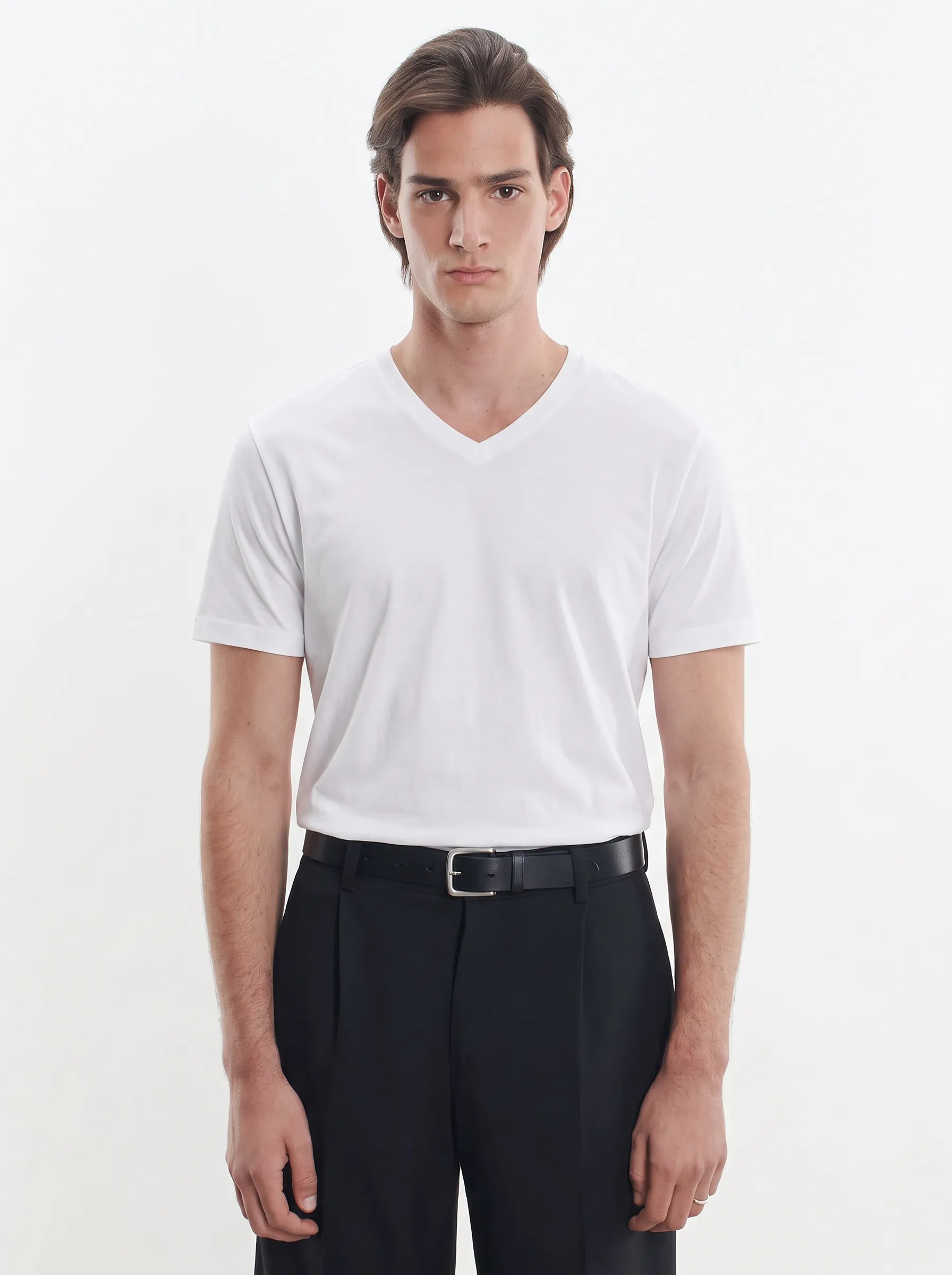 T-shirt en coton organique