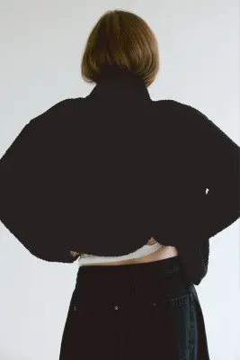 MAMA Veste de portage Before & After - Noir — photo 5