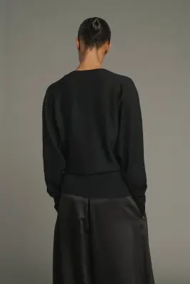 PULL LINA NOIR — photo 3