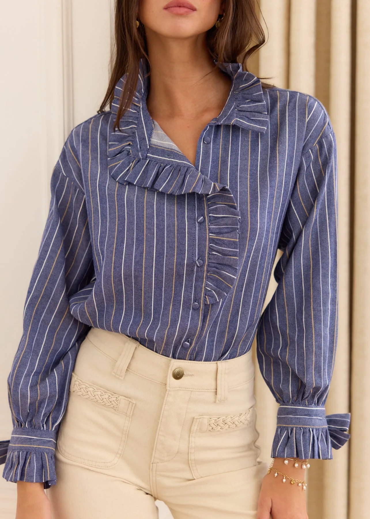 Chemise Elora