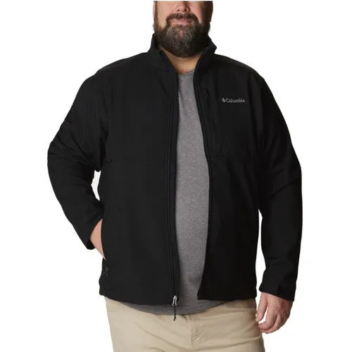COLUMBIA ASCENDER SOFTSHELL BLOUSON Noir