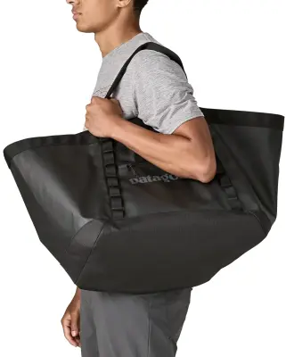 Black Hole Gear Tote 61L Black — photo 2