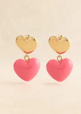 Boucles d'oreilles Prisca — photo 2