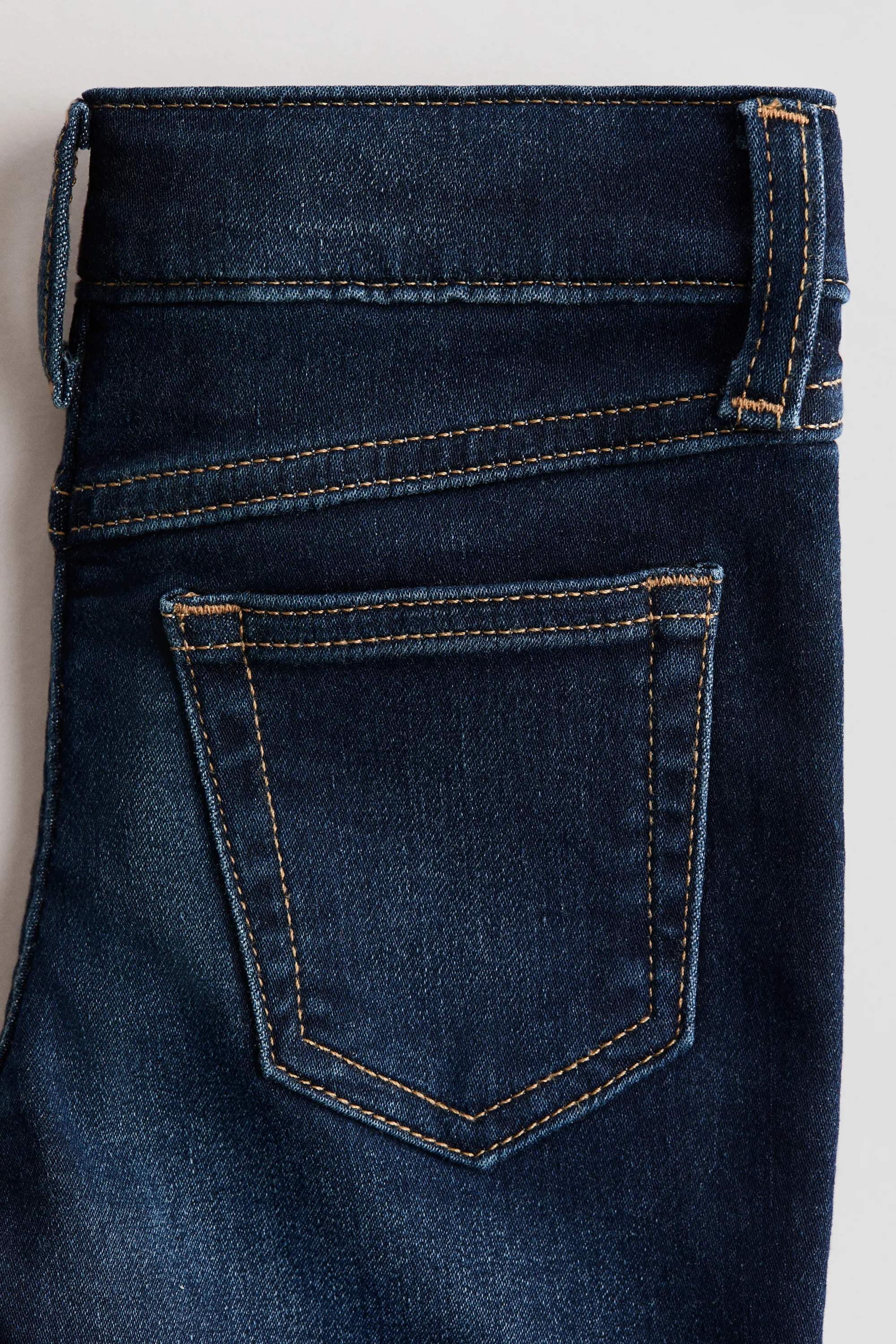 Lot de 2 Slim Fit Jeans - Bleu denim/bleu denim foncé