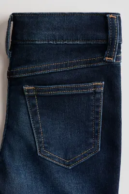 Lot de 2 Slim Fit Jeans - Bleu denim/bleu denim foncé — photo 1
