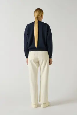 CARDIGAN IDEM NAVY — photo 3