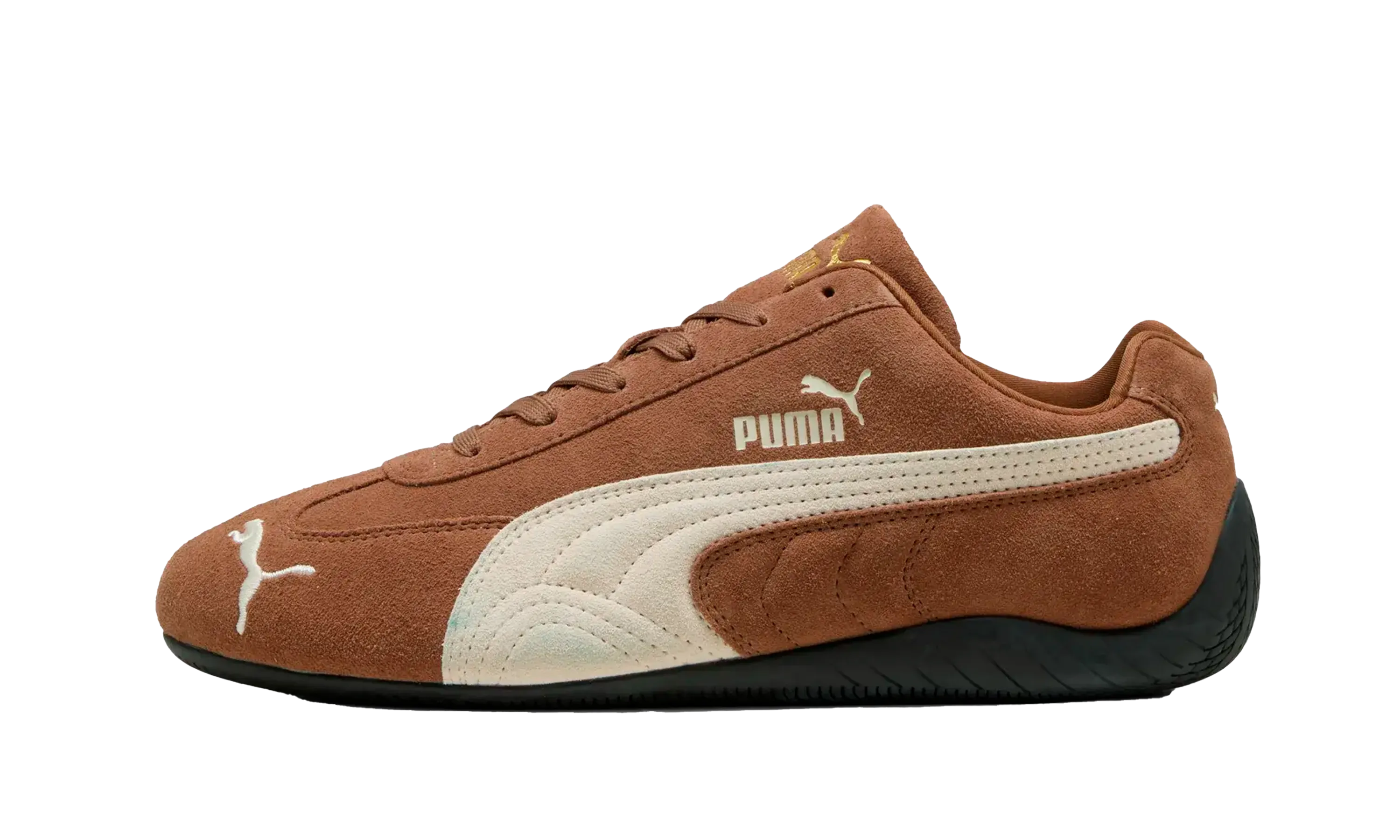 Puma Speedcat OG Haute Coffee Frosted Ivory