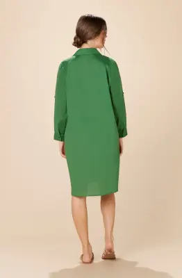 cassandre - vert olive — photo 3