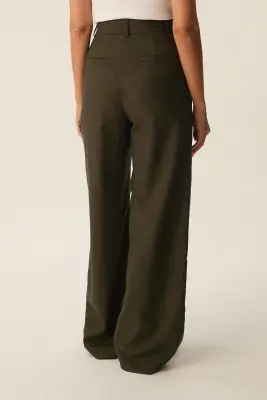 Pantalon Siloe Kaki — photo 5