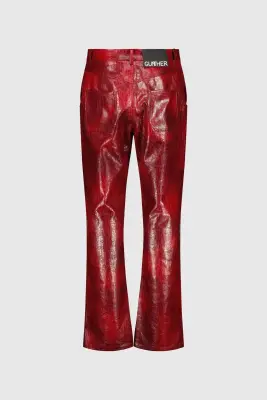 Le Pantalon Neo - Marron — photo 3