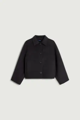 MANTEAU GYODA CHARBON — photo 5