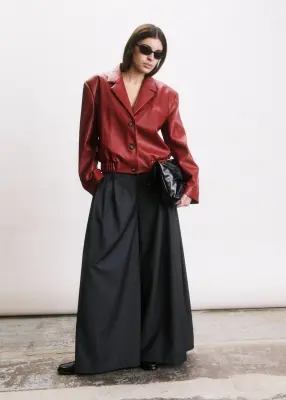 Jiji Studios – Veste Gustave Rouge — photo 1