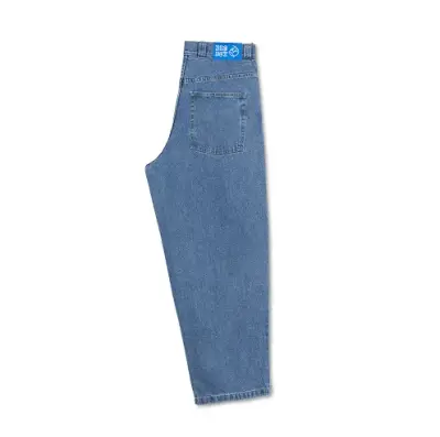 Pantalon Polar Big Boy – mid blue — photo 3