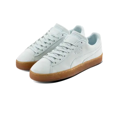 PUMA x Danielle Cathari Suede ST Sea Glass — photo 2