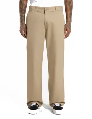 DICKIES REGULAR WORK PANT 247 Beige — photo 2