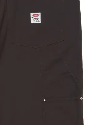 Cage Carpenter Pant Charcoal — photo 5
