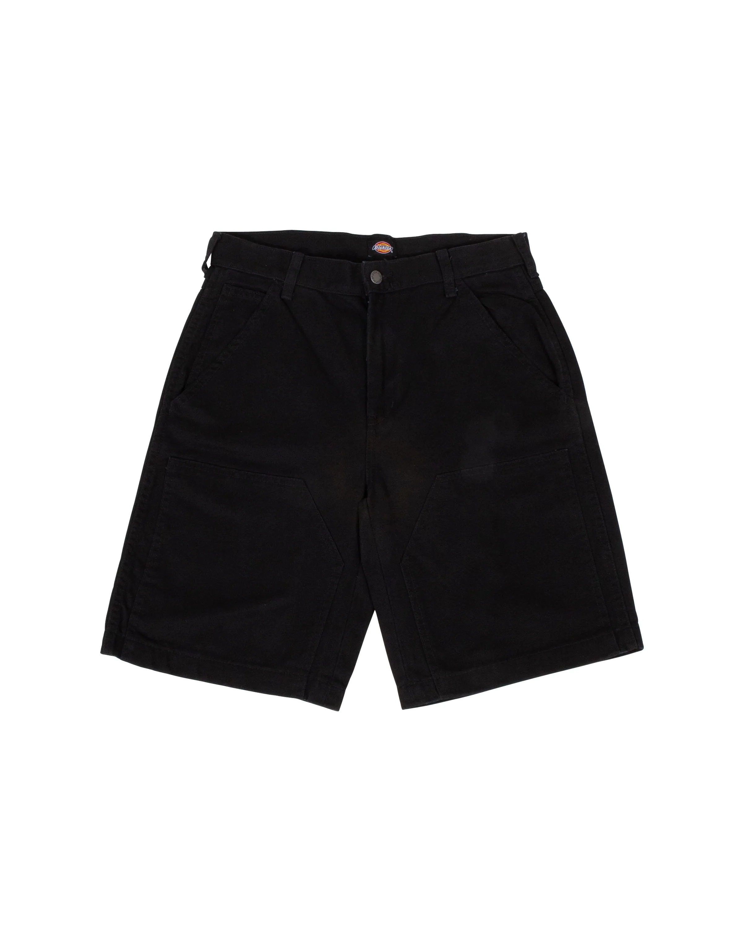 Canvas Chap Sw Short Black