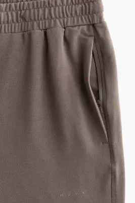 Pantalon jogger de sport Recovery DryMove™ - Taupe — photo 5