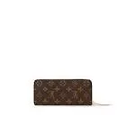 Maroquinerie portefeuille clemence cuir