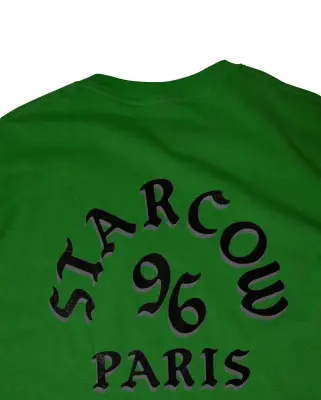 Tee Logo 96 Green — photo 5