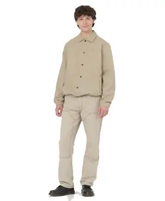 DICKIES OAKPORT BLOUSON Beige — photo 4
