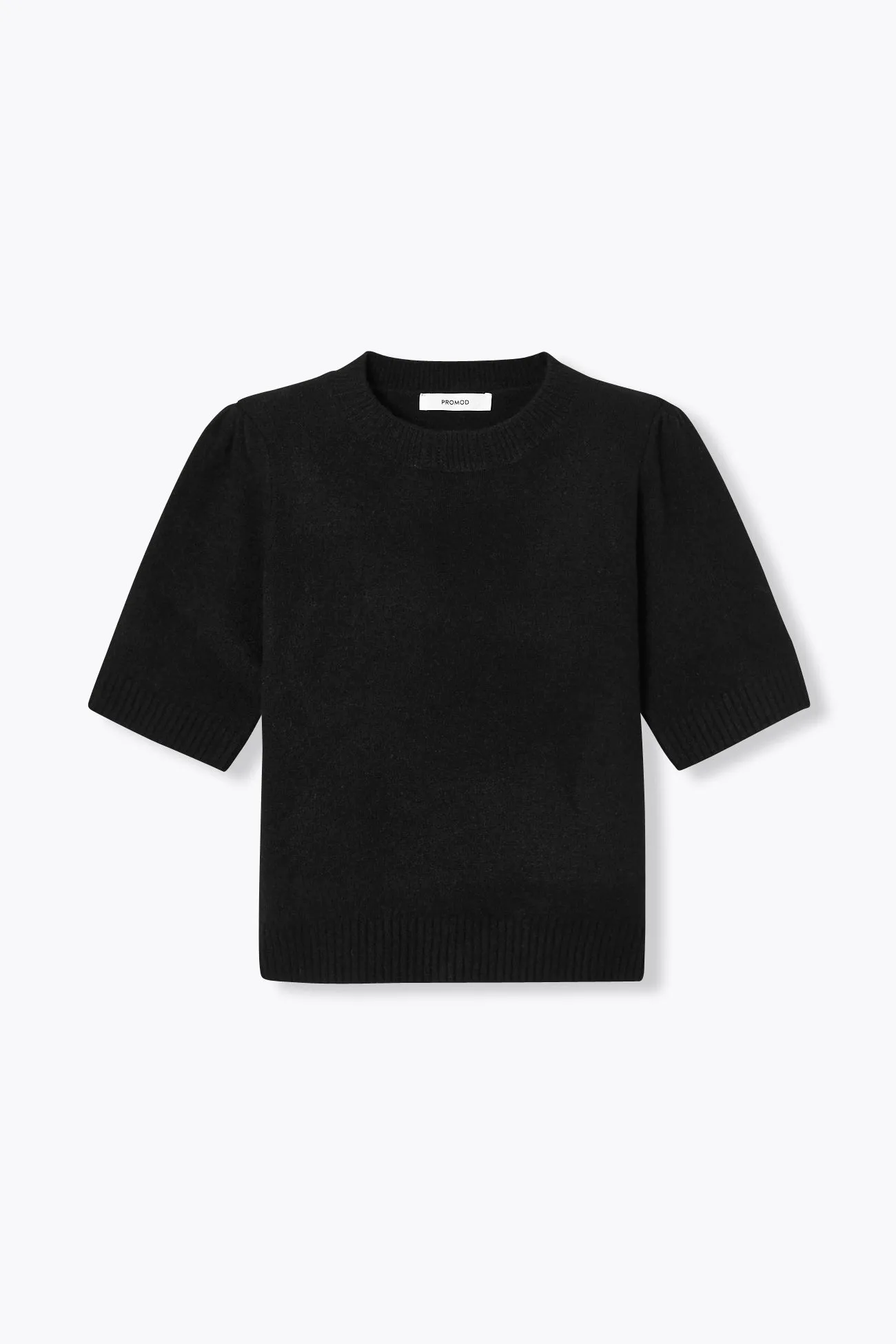 Pull manches courtes Femme