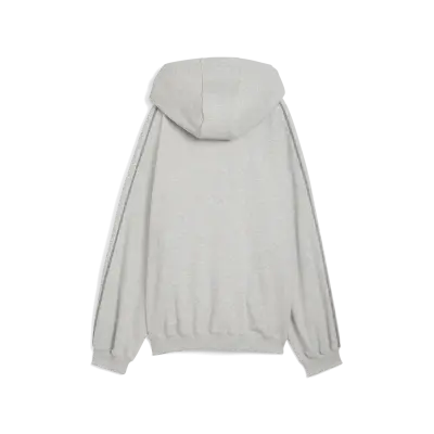 PUMA x ROSÉ T7 Hoodie Grey — photo 2