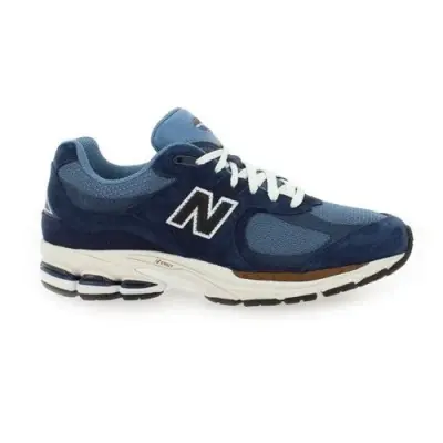 NEW BALANCE 2002 JF Bleu — photo 1